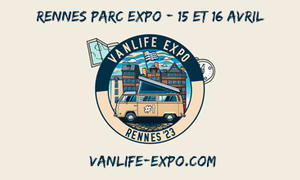 VanLife Expo Rennes - YpoCamp
